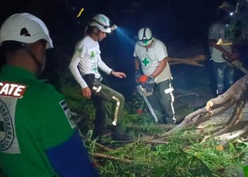 Declaratoria de Alerta Estratificada por lluvias