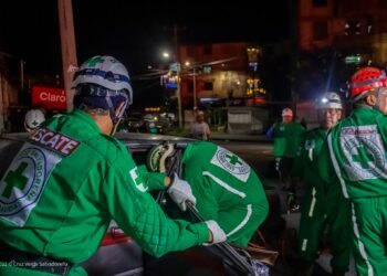 Más de 12 mil emergencias atendidas en 2022