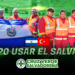 Miembros de Cruz Verde Salvadoreña rumbo a Turquía con Grupo USAR El Salvador