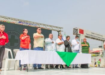 Cruz Verde Salvadoreña celebra su 53 aniversario con gran éxito