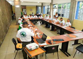 382 Casos Atendidos durante Plan Vacación Agosto 2023