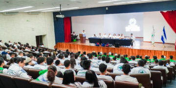 Cruz Verde Salvadoreña realiza Asamblea General Ordinaria 2025