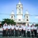 Cruz Verde Salvadoreña juramenta a nueva directiva y personal voluntario de la seccional de Zacatecoluca
