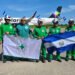 Cruz Verde Salvadoreña se integra a la misión humanitaria de El Salvador en apoyo al pueblo venezolano
