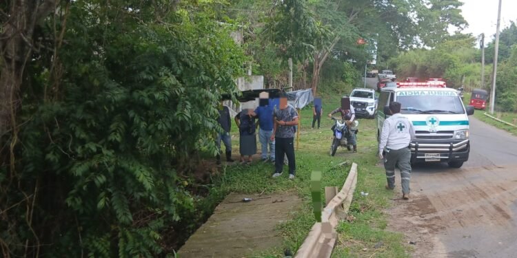 Asistencia a Lesionados en Accidente de Tránsito