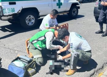 Atencion a Motociclista Lesionado