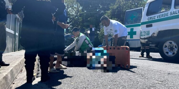 Atencion a Motociclista Lesionado