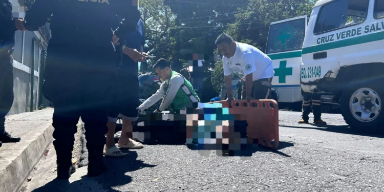 Atencion a Motociclista Lesionado